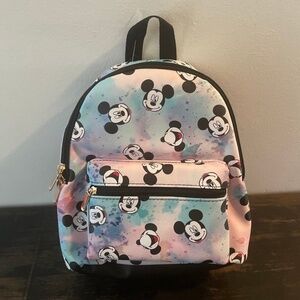 Mikey Mouse Backpack Bio World